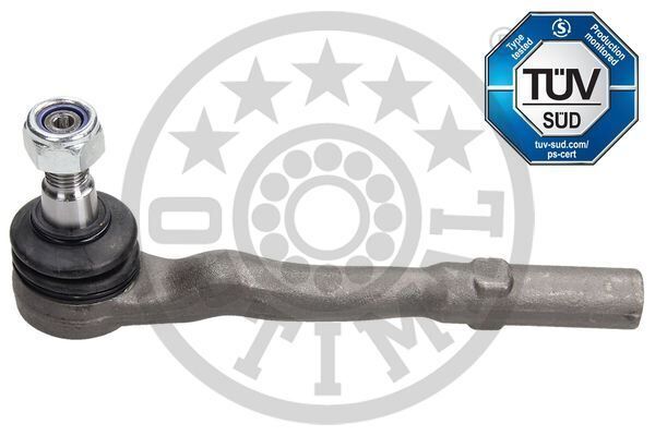 OPTIMAL G1-1253 ROT BASI SOL MERCEDES W211 S211 C219