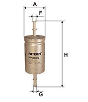 FILTRON FILT PP 865/2 FOCUS YAKIT FILTRESI 2M5C 9155 AC