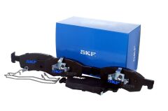 SKF VKBP80138A ÖN FREN BALATASI CORSA E 2014 > 14 JANT ARKA KAMPANALI FRENLER İÇİN
