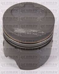 YENMAK 31-03301-000 MOTOR PİSTON SEGMAN STD AUDI A80-A90-A100-GOLF I-II-JETTA I-II-PASSAT-T3 1.6TD 78-96 76.51mm