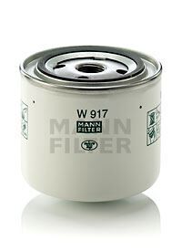 MANN W917 YAĞ FİLTRESİ VOLVO S40 1.8 2.0 C70 97-05 S70 97-00 S90 V40 V70 XC70 V90 240 740 940 850 960