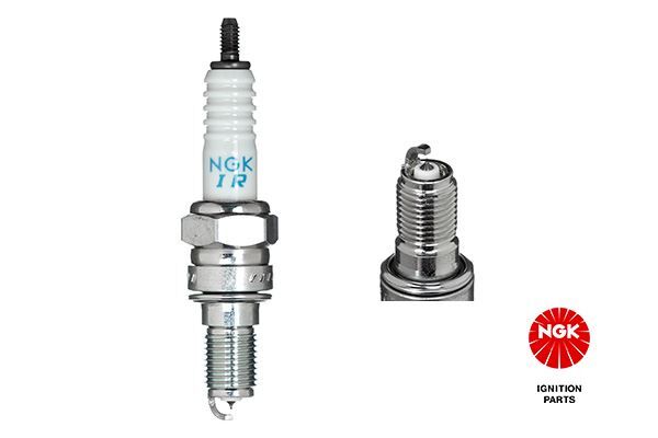 NGK 6777 ATEŞLEME BUJİSİ İRİDYUM SCOOTER MOTOSİKLET HONDA IMR9C-9H