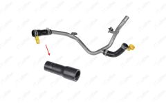 NIFEA 11028 SOĞUTMA HORTUMU RENAULT MEGANE IV 18> CAPTUR II 20> KADJAR 18> CLIO V 19> 1.5dCi