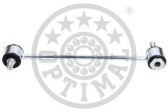 OPTIMAL G7-863 ASKI ROTU ARKA MERCEDES S-CLASS W140 W220