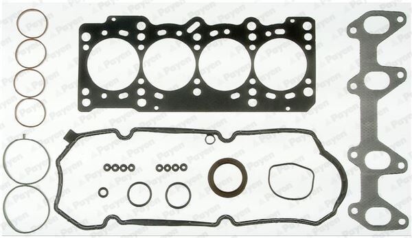 PAYEN CG7380 MOTOR CONTA TK. FIAT 500 07> DOBLO 05> FIORINO 09> GRANDE PUNTO 08> LİNEA 07> PALIO 05> PUNTO EVO 09>12 ALFA ROMEO MITO 11>18 LANCIA YPSILON 11> 1.2 1.4