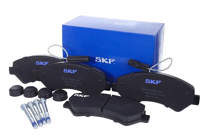 SKF VKBP80393E ÖN FREN BALATASI BOXER-DUCATO-JUMPER 06>16