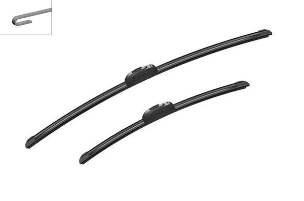 BOSCH 3397118912 AEROTWİN SİLECEK SETİ- 650/450 MM HONDA CIVIC X SEDAN FC 1.6 İ-VTEC FC5