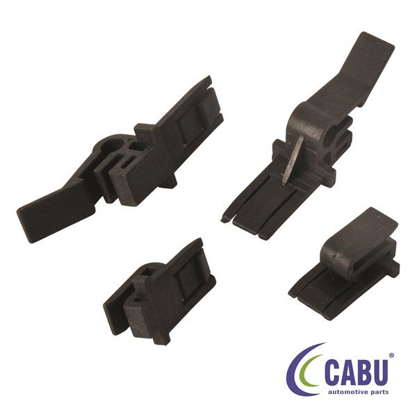 CABU 330606 RADYATOR TIRNAK SAG SOL FOCUS I 98>05