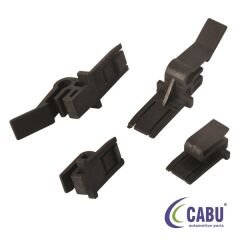 CABU 330606 RADYATOR TIRNAK SAG SOL FOCUS I 98>05