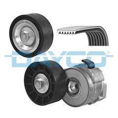 DAYCO KPV070 ALTERNATÖR GERGİ KİTİ FIAT DUCATO 01> 2.3 JTD DUCATO 06> 2.2D MTJ DUCATO 11> 2.3D MTJ 7PK 1076 1076