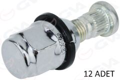 GVA 8891116 BİJON SAPLAMA SOMUN TAKIMI HYUNDAI ERA 13 FREZE PAKET 12