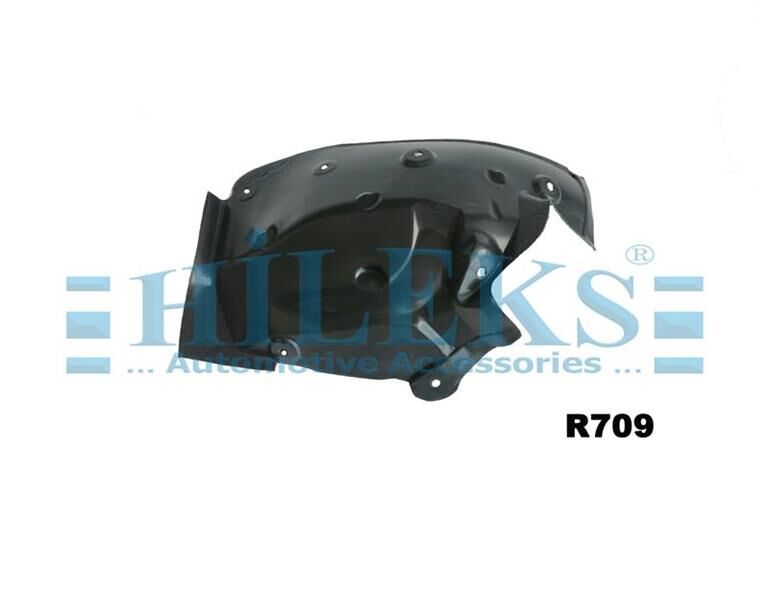 HILEKS R709 ÇAMURLUK DAVLUMBAZI ÖNÜN ARKASI SOL KANGOO III 08-13