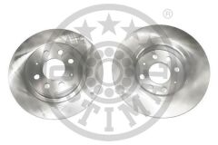 OPTIMAL BS-7662C ARKA FREN AYNASI CORSA E 14> ADAM 13> PUNTO EVO-GRANDE PUNTO 05> 264x10x4DLxHAVALI 15 İNÇ 55700592
