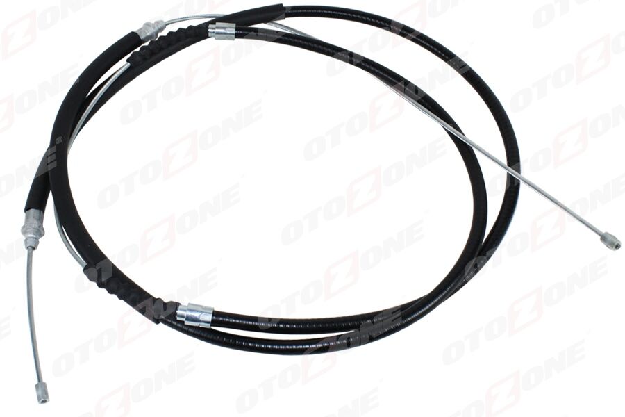 OTOZONE TEL4069 EL FREN TELİ ARKA BOXER-JUMPER-DUCATO Kampana Fren FREN TELİ. 2715 MM