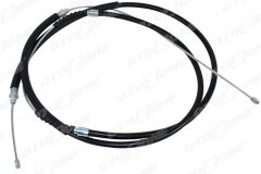 OTOZONE TEL4069 EL FREN TELİ ARKA BOXER-JUMPER-DUCATO Kampana Fren FREN TELİ. 2715 MM