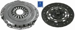 SACHS 3000951081 DEBRİYAJ SETİ BASKI DİSK ASTRA J-INSIGNIA-ZAFIRA 1.6-1.6T-1.8 A16XER-A16LET-A18XER 3000951085