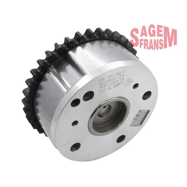 SAGEM 40128 EKSANTRİK DİŞLİSİ VANUS VW GOLF V VI JETTA PASSAT POLO OCVAVIA RAPID IBIZA LEON 36DİŞ