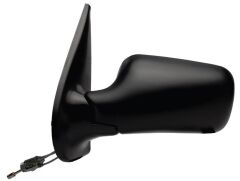 DIŞ DİKİZ AYNASI SOL PALIO 98> MEKANİK KONVEKS VM-1555DL