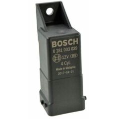 BOSCH 0281003039 KIZDIRMA RÖLESİ. BOXER III-JUMPER III-DAILY 2.2-2.3-3.0 HDI 16V DUCATO III 3.0 HD