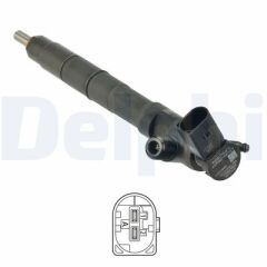 DELPHI 28565336-12B1 CR ENJEKTOR A3-Q2-ATECA-IBİZA-LEON-KAROQ-OCTAVİA-GOLF 11/2012>