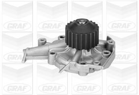GRAF PA738 DEVİRDAİM CHEVROLET AVEO KALOS 1.2L B12S1 T200 T250 T255 04-08 / SPARK 1.0L 06-> / DAEWOO MATIZ 1.0 L B10S1 M200 05-> / MATIZ TICO 0.8L F8C 3 silindir 95-02 ORJİNAL TİP
