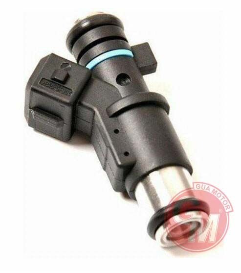 GUA 41041 ENJEKTÖR MEMESİ PEUGEOT P206-P306-P307-PARTNER-BERLINGO-C2-C3-SAXO 1.4 TU3JP-KFX-KFW-K6D-55kW