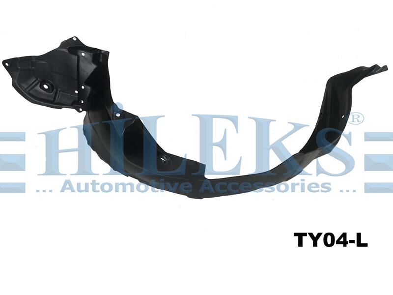 HILEKS TY04L ÇAMURLUK DAVLUMBAZI ÖN SOL TOYOTA COROLLA 2006-2012
