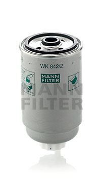 MANN WK842.2 YAKIT FİLTRESİ ASTRA-CORSA-VECTRA-TRAFFIC-BOXER-PALIO-DUCATO1.7-1.9-2.4-2.5D-ACCENT-ERA-GETZ 1.5CRDİ