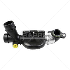 RAPRO 15676 MANİFOLD SUSTURUCU BORUSU PEUGEOT P407 CITROEN C5 II 1.6 HDI FORD FOCUS-CMAX 1.6 TDCI VOLVO C30-V50- V70-S40 1.6 D / MAZDA 3 1.6L Y6 dizel BK BL 04-13