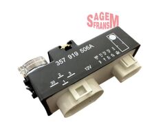 SAGEM 210263 FAN KONTROL ROLESİ CADDY II 1.9D-GOLF III 1.6-1.8-2.0-POLO 1.6 KLİMASIZ