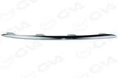 TAMPON IZGARA NIKELAJI ON SAG ALT AMG MERCEDES S-CLASS W222 17>20