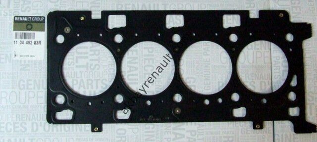 SİLİNDİR KAPAK CONTASI RENAULT MASTER III 10> OPEL MOVANO B 10> MERCEDES X-SERISI W470 15> / NISSAN NAVARA 2.3L YS23 M9T Dci D23 15->