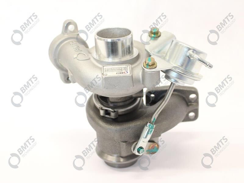 BMTS 40006266 TURBO ŞARJ FORD FOCUS-CMAX-PEUGEOT 307-308-PARTNER-CİTROEN C3-C4-BERLİNGO-FİAT SCUDO 04> 1.6 TDCİ EU RO 4 90 PS