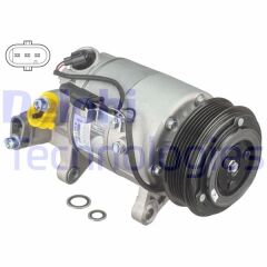 DELPHI CS20535 KLIMA KOMPRESORU BMW F52 F45 F46 F10 F11 G11 G12 F48 F39 F25 F26 . MINI F54 F55 F56 F57 F60