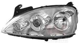 OE-OPEL 93188581 CORSA C FAR SOL MERCEKLI ZIZALA