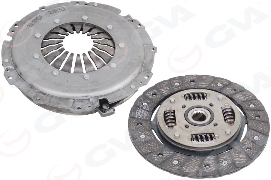 GVA 1614000 DEBRİYAJ SETİ MGN I-CLIO II-KNG-R19-LOGAN MCV-SANDERO 1.6 i 97> K7M.7.10-MEK-JH3
