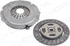GVA 1614000 DEBRİYAJ SETİ MGN I-CLIO II-KNG-R19-LOGAN MCV-SANDERO 1.6 i 97> K7M.7.10-MEK-JH3