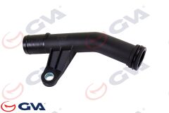 GVA 6816114 SOĞUTMA BORUSU PLASTİK KANGOO-EXP-R19 1.9D F8Q