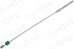 GVA 8790013 FREN TELLERİ ÖN CORSA C 01-03 Sport-Gsi modeli hariç