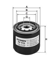 FILTRON FILT PP 944 LAND CRUISER (J7) YAKIT FILTRESI