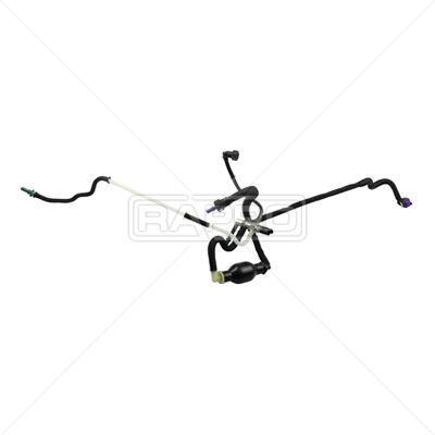 RAPRO 16193 YAKIT BORUSU ELCİKLİ PEUGEOT P107 05>14 CITROEN C1 05>14 1.4 HDI FORD FIESTA-FUSION 01>08 1.4 TDCI