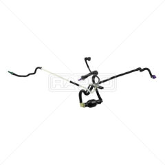 RAPRO 16193 YAKIT BORUSU ELCİKLİ PEUGEOT P107 05>14 CITROEN C1 05>14 1.4 HDI FORD FIESTA-FUSION 01>08 1.4 TDCI