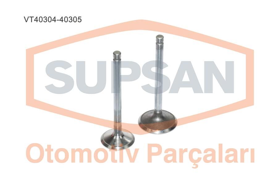 SUPSAN VT40304-40305 SUPAP TAKIMI KIA BONGO PREGIO K2700 2.7L J2 8V 97-04