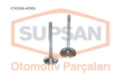 SUPSAN VT40304-40305 SUPAP TAKIMI KIA BONGO PREGIO K2700 2.7L J2 8V 97-04