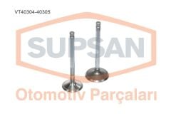 SUPSAN VT40304-40305 SUPAP TAKIMI KIA BONGO PREGIO K2700 2.7L J2 8V 97-04