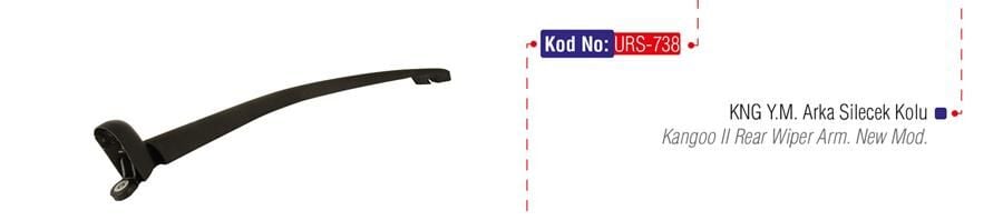 URS 738 SİLECEK KOLU ARKA KNG III YM