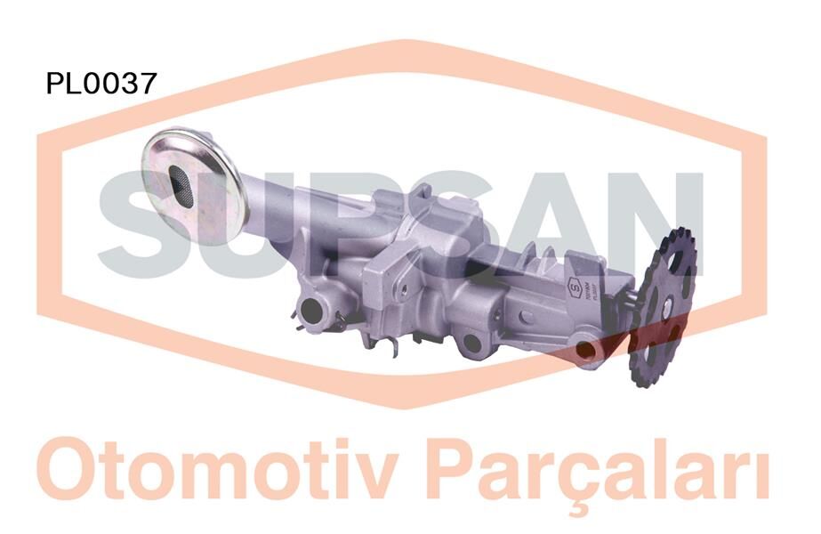 YAĞ POMPASI R19-CLIO-MEGANE I-EXPRESS-KANGOO-TRAFIC-LAGUNA I-MEGANE II-LAGUNA II 1.9D F8Q F9Q 2.0 16V F4R 24 DİŞ