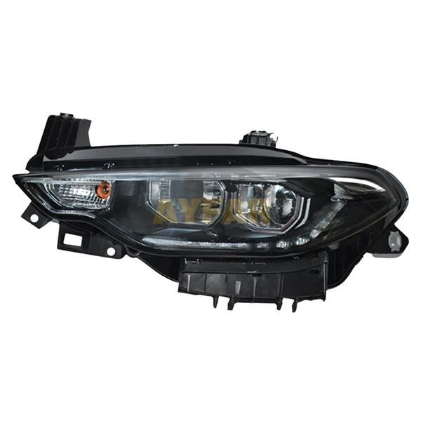 AYFAR 101136 FAR MOTORLU SAĞ KROM ÇITALI - LED DRL PARK FIAT EGEA 16>20