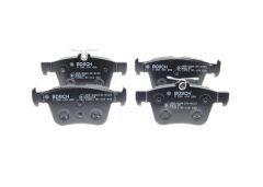BOSCH 0986494658 ARKA BALATA VW GOLF VII 2014 > TOURAN T-ROC 2018 > AUDI A3 2014 >2020 Q2 2016 > TT 2018 > SEAT ATECA 2016 > LEON 2014-2020 SKODA SUPER B 2015 > KAROQ 2016 >