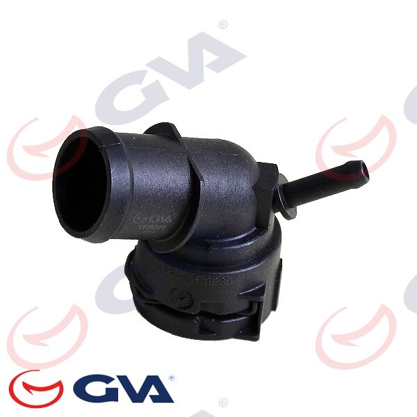 GVA 5175271 RADYATÖR ÜST SU FLANŞI A3 GOLF JETTA PASSAT LEON OCTAVIA 06 >